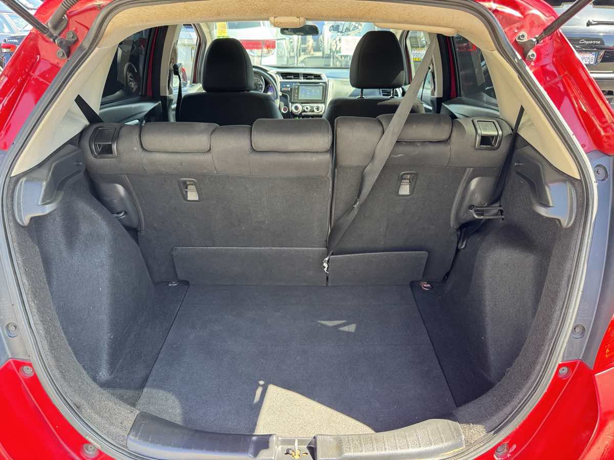 Used 2015 Honda Fit EX image 9