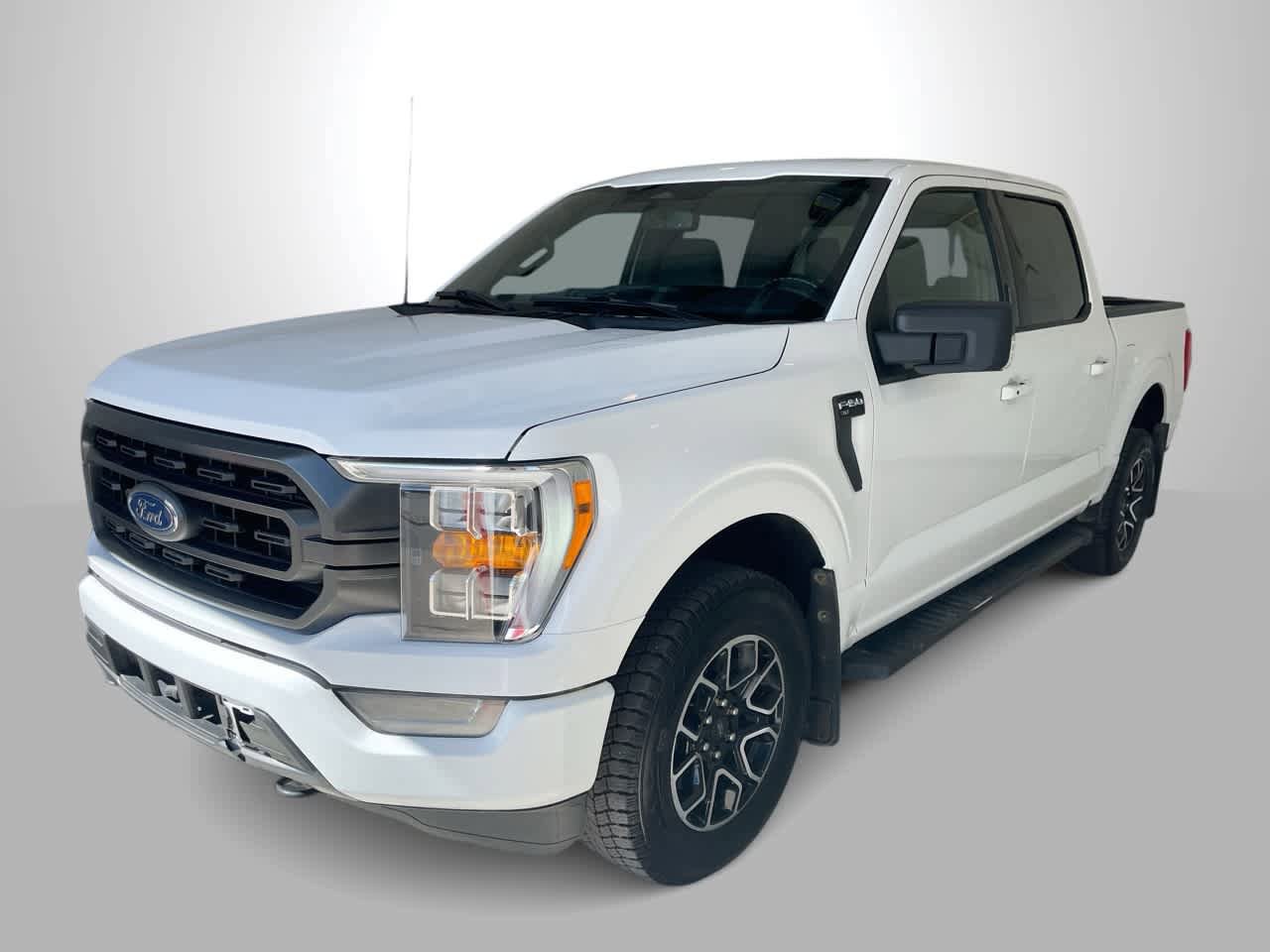 Used 2023 Ford F150 XLT w/ Equipment Group 302A High AWD/4WD video 1