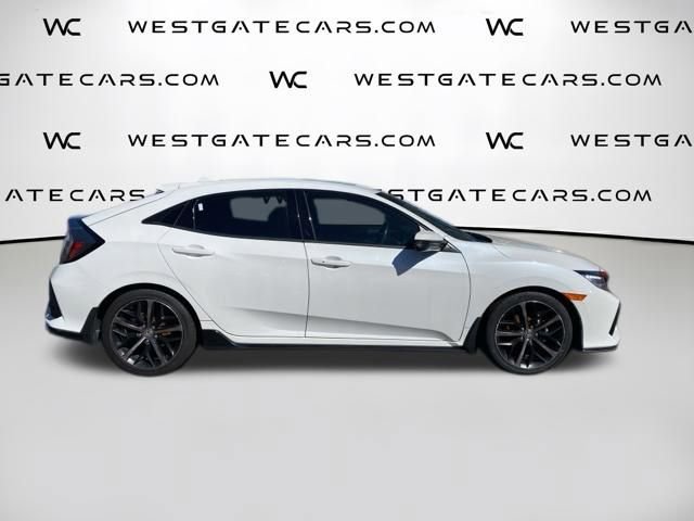 Used 2021 Honda Civic Sport Touring image 23