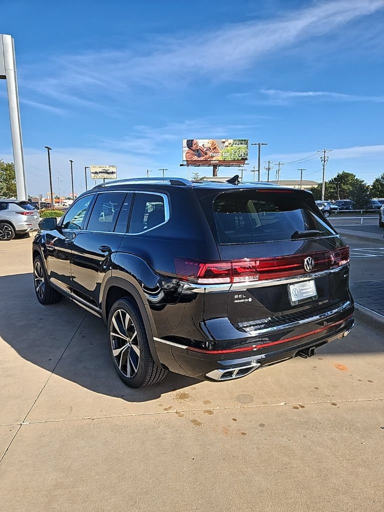 New 2026 Volkswagen Atlas SEL Premium R-Line AWD/4WD image 7