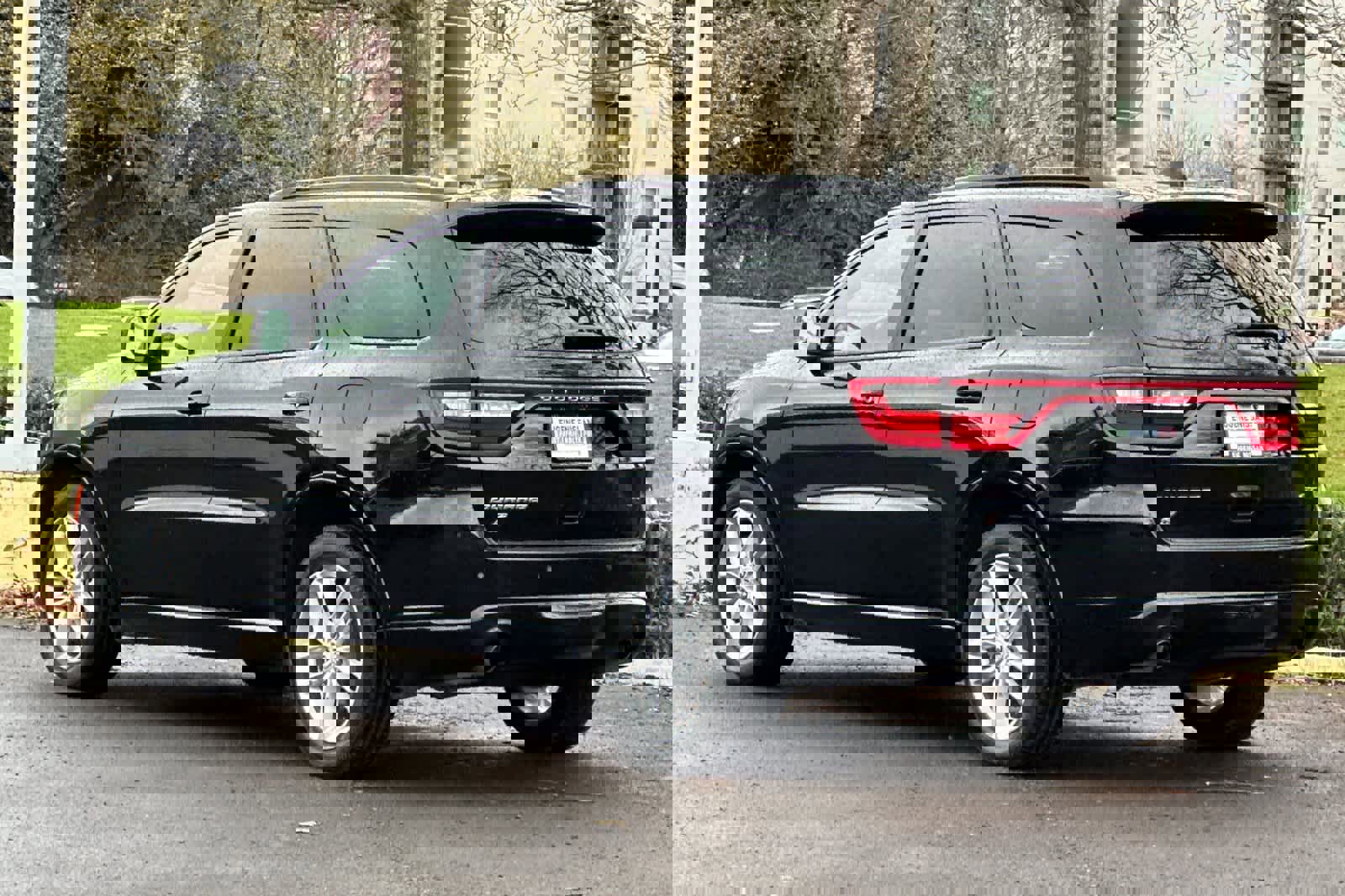 Used 2025 Dodge Durango GT image 6