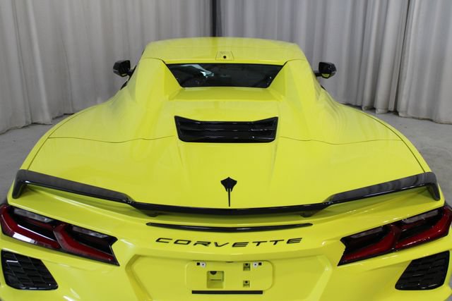 Used 2023 Chevrolet Corvette Stingray Preferred Conv w/ Z51 Performance Package RWD image 39