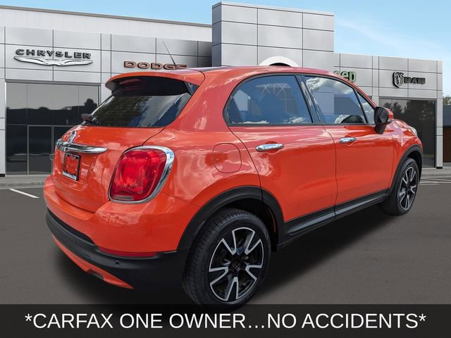 Used 2017 FIAT 500X Pop w/ Pop Popular Equipment Package FWD image 3