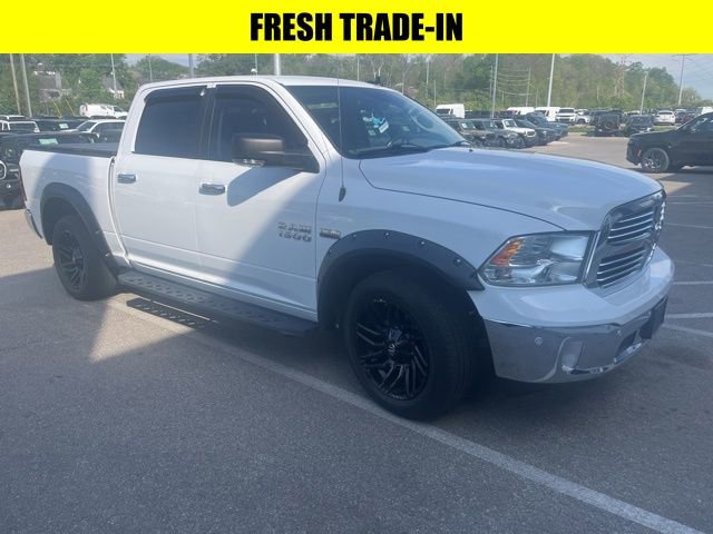 Used 2017 RAM 1500 Big Horn image 1