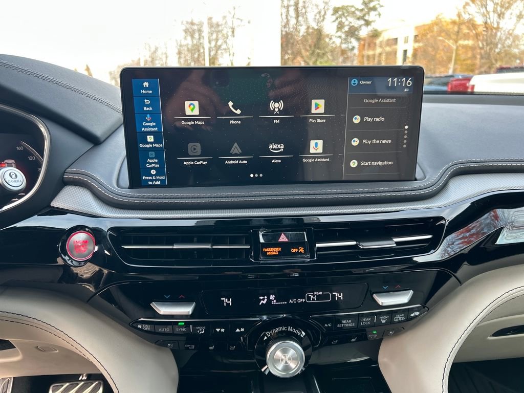 New 2026 Acura MDX A-Spec image 17