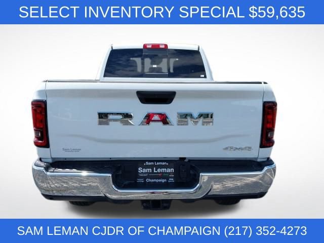New 2025 RAM 2500 Tradesman image 23