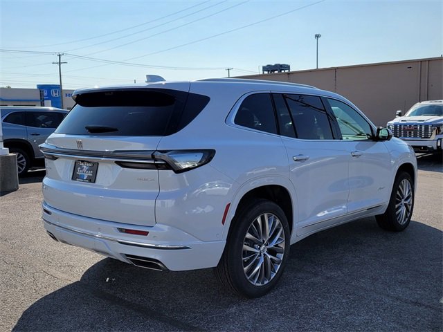 New 2026 Buick Enclave Avenir image 5