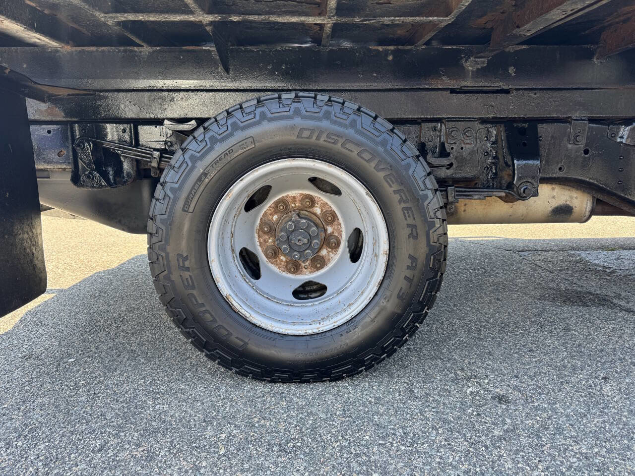 Used 2015 GMC Sierra 3500 4x4 Regular Cab w/ Sierra Convenience Package image 12