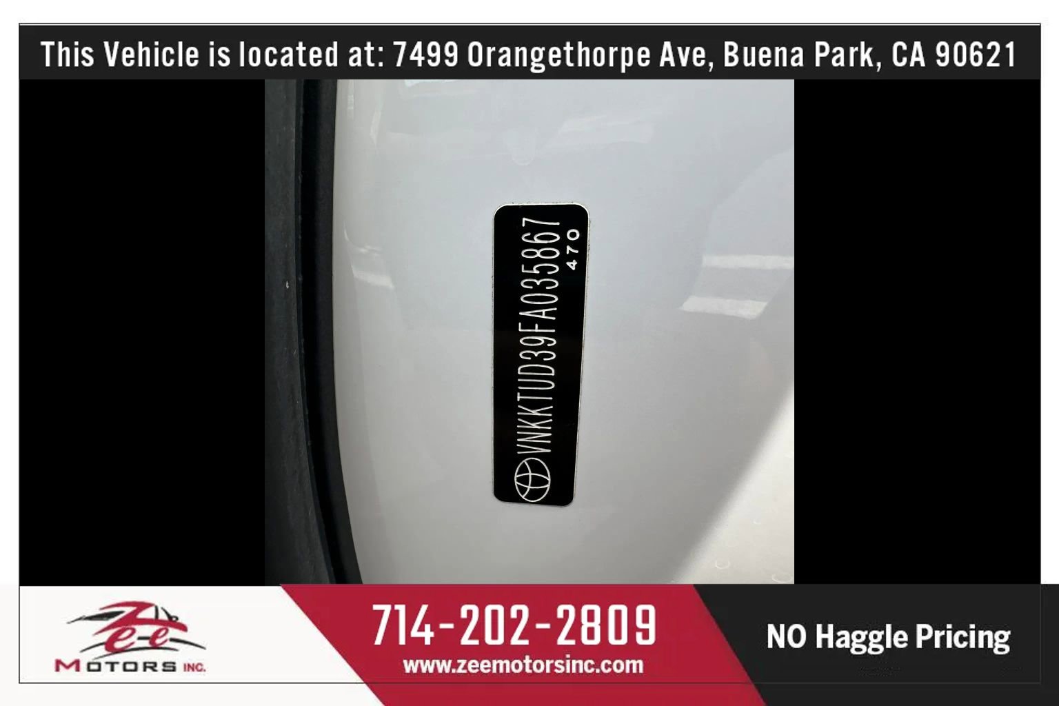 Used 2015 Toyota Yaris LE image 56