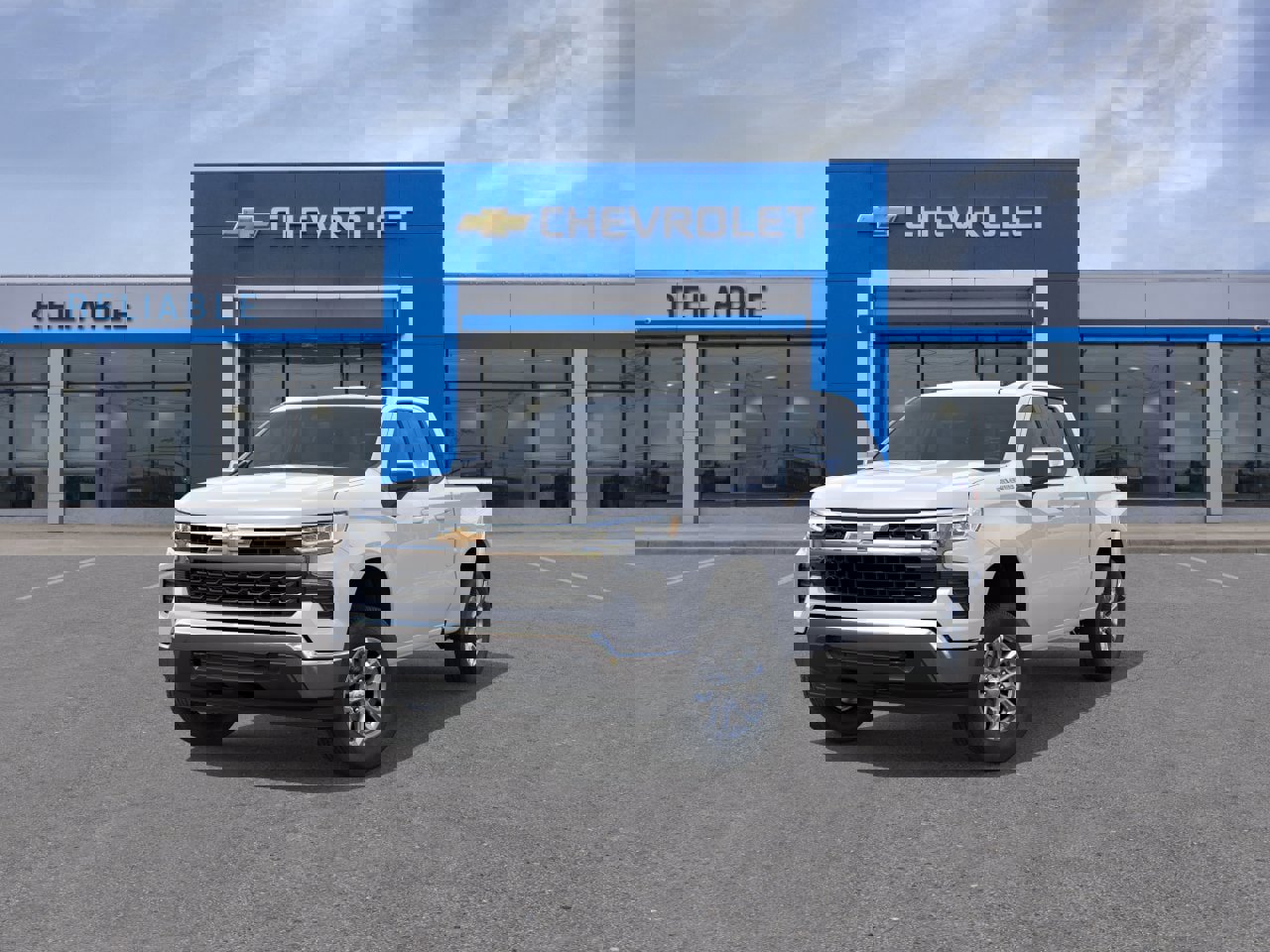 New 2026 Chevrolet Silverado 1500 LT image 8