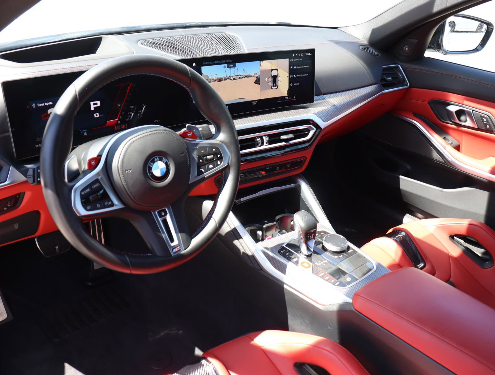 Used 2024 BMW M3 Competition image 18