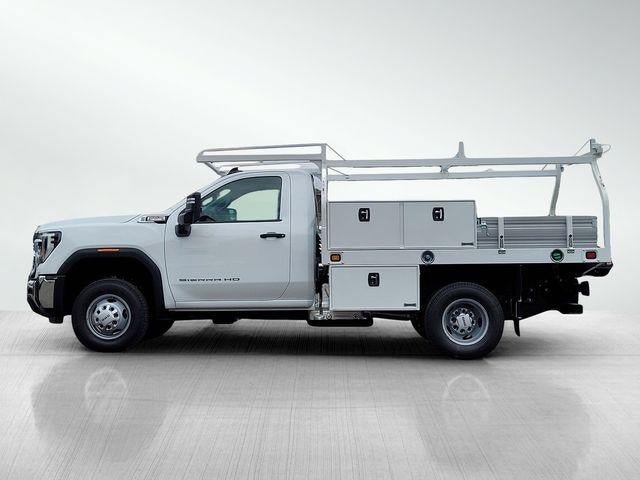 New 2026 GMC Sierra 3500 Pro w/ Convenience Package RWD image 7