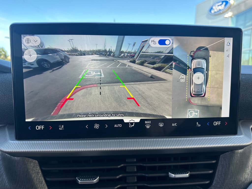 Used 2025 Ford Explorer Platinum w/ Ultimate Package AWD/4WD image 20