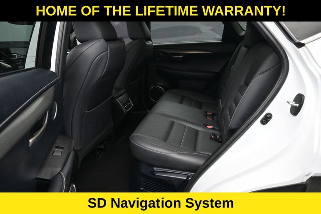 Used 2017 Lexus NX 200t F Sport AWD/4WD image 36