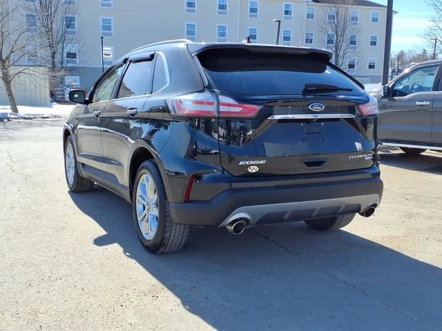Used 2020 Ford Edge Titanium image 7