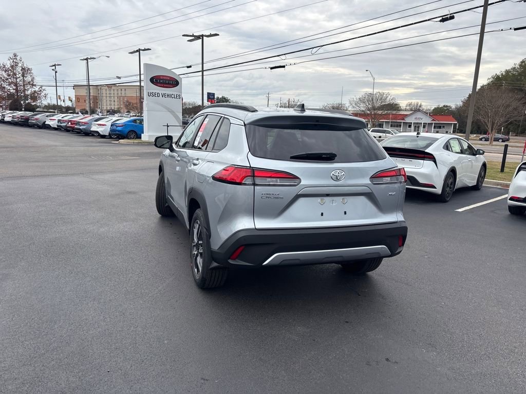 New 2026 Toyota Corolla Cross XLE image 3