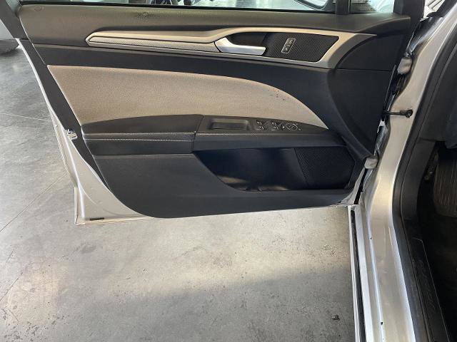 Certified 2019 Ford Fusion S image 16