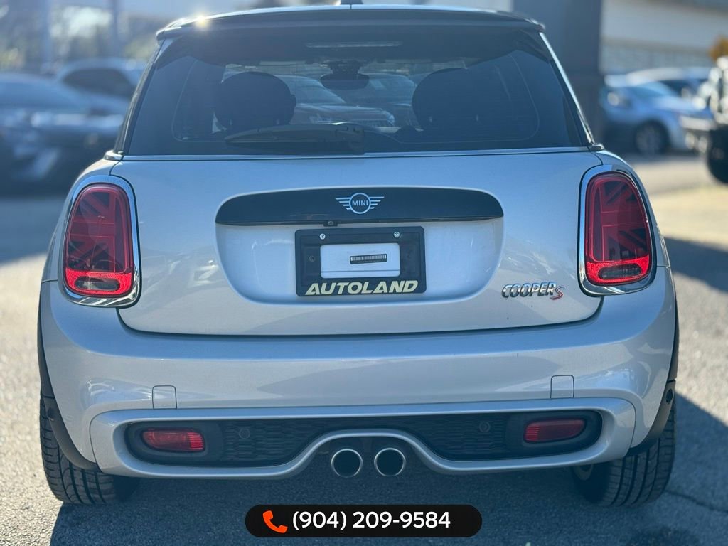 Used 2019 MINI Cooper S image 6