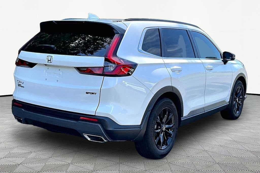 Used 2024 Honda CR-V Sport-L image 6