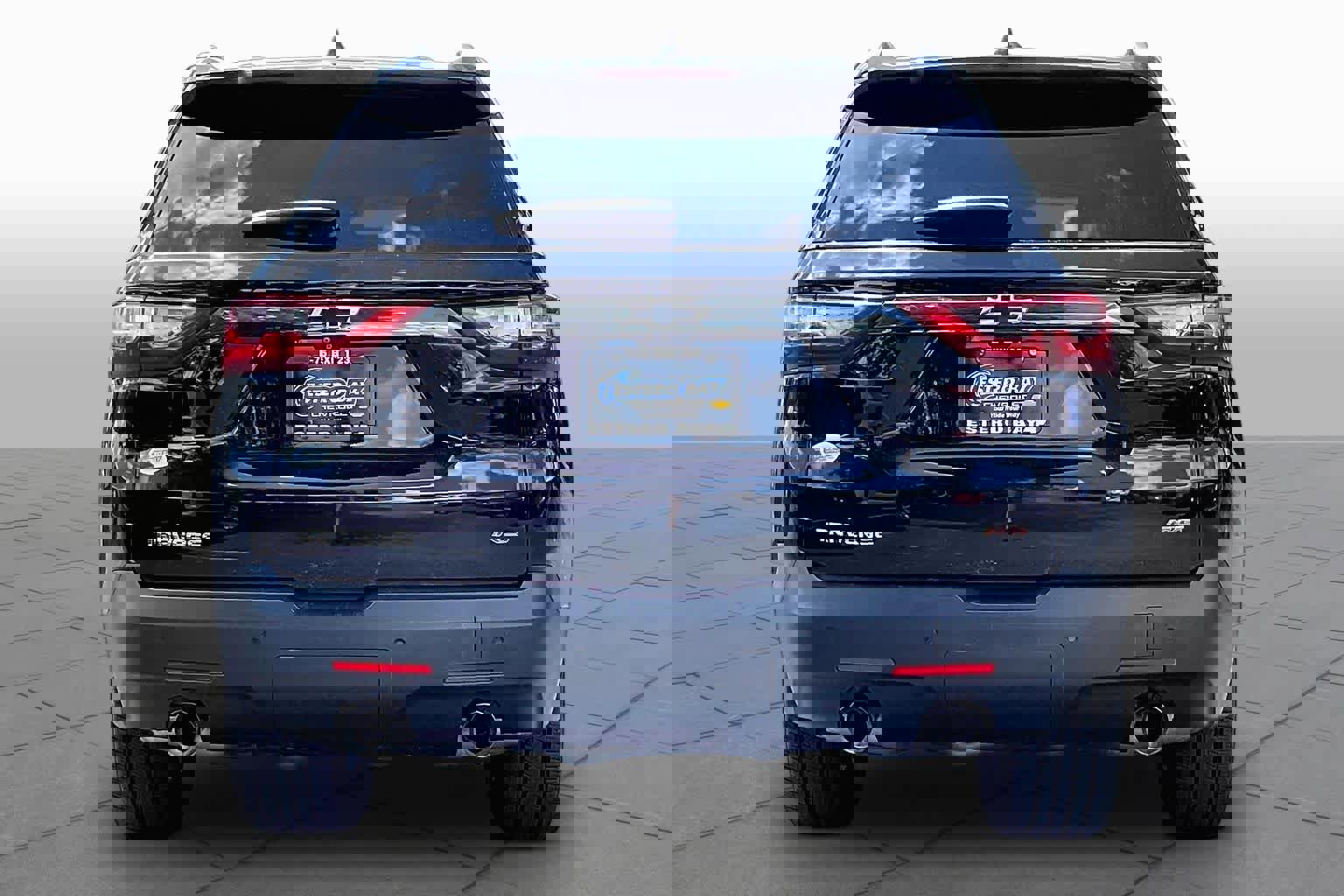 Used 2020 Chevrolet Traverse RS FWD image 5