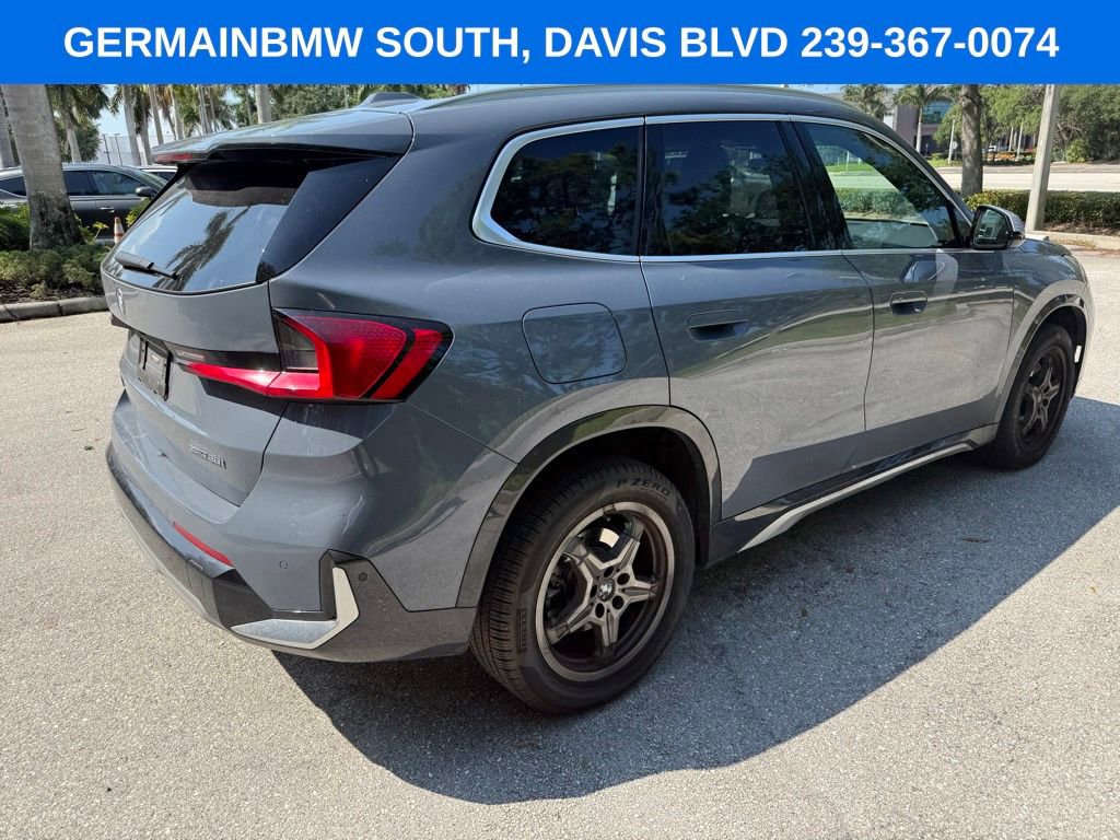 Certified 2023 BMW X1 xDrive28i w/ Convenience Package AWD/4WD image 6