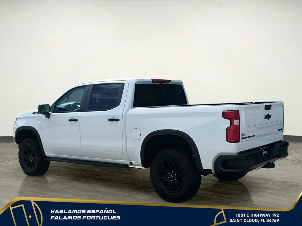 New 2026 Chevrolet Silverado 1500 ZR2 AWD/4WD image 4