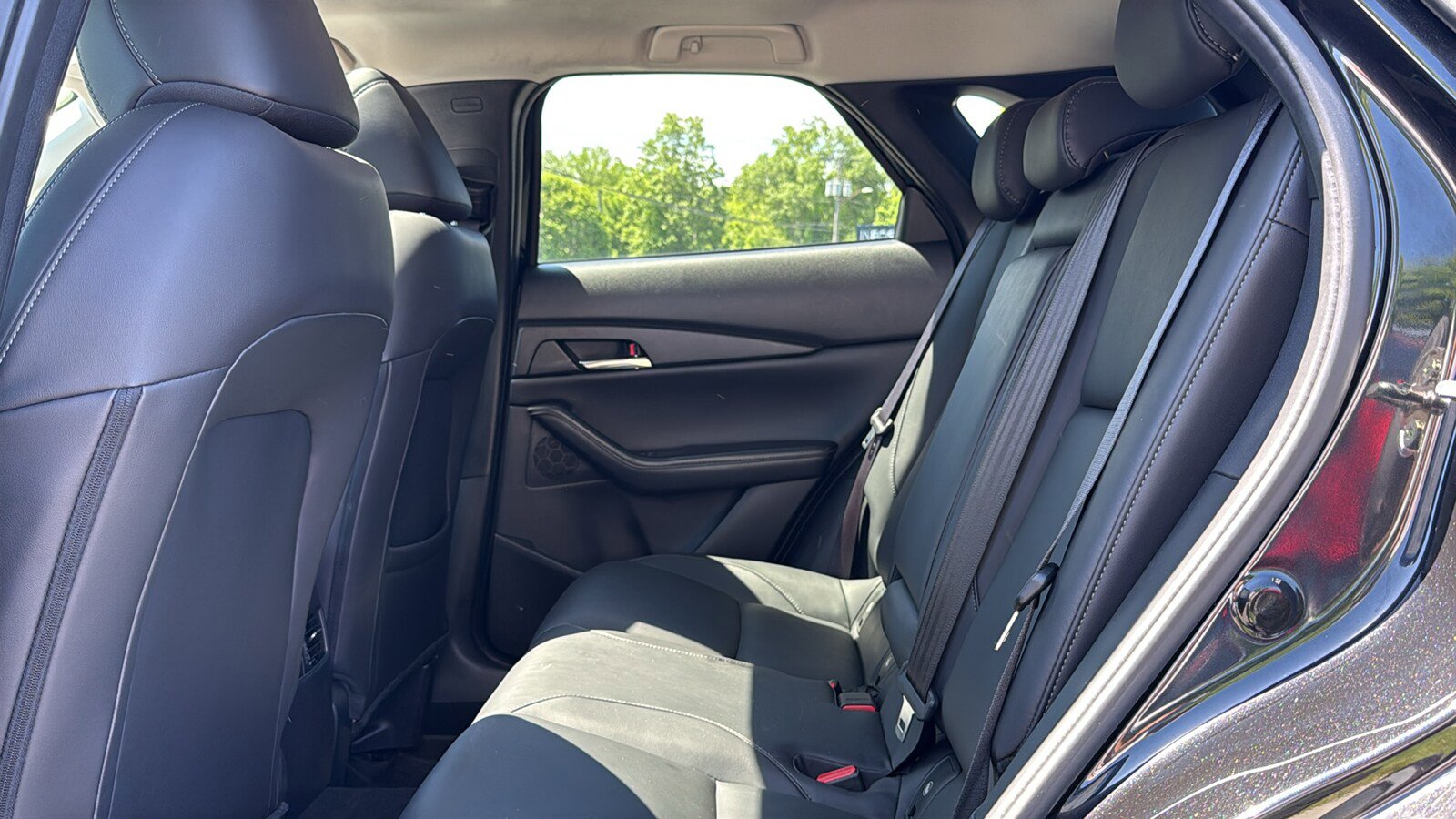 Certified 2025 MAZDA CX-30 AWD 2.5 S w/ Preferred Package image 25