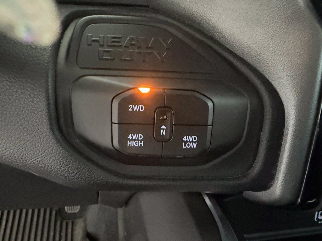 Used 2025 RAM 3500 Laramie w/ Night Edition AWD/4WD image 52