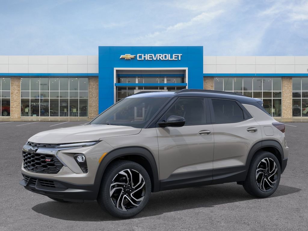 New 2026 Chevrolet TrailBlazer RS FWD image 2