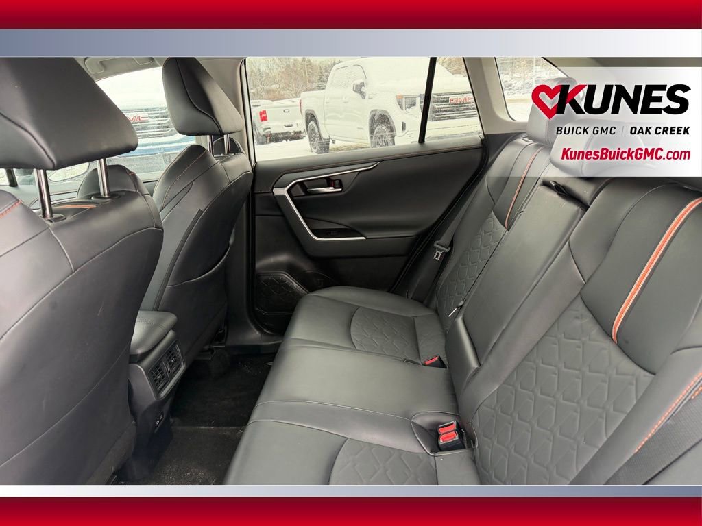 Used 2024 Toyota RAV4 Adventure image 5