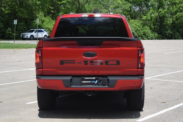 Used 2025 Ford F150 STX w/ STX Black Appearance Package AWD/4WD image 22