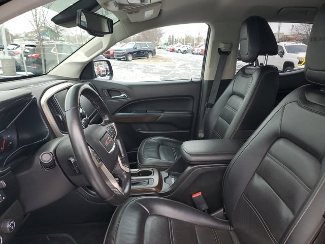 Certified 2018 GMC Canyon Denali AWD/4WD image 15