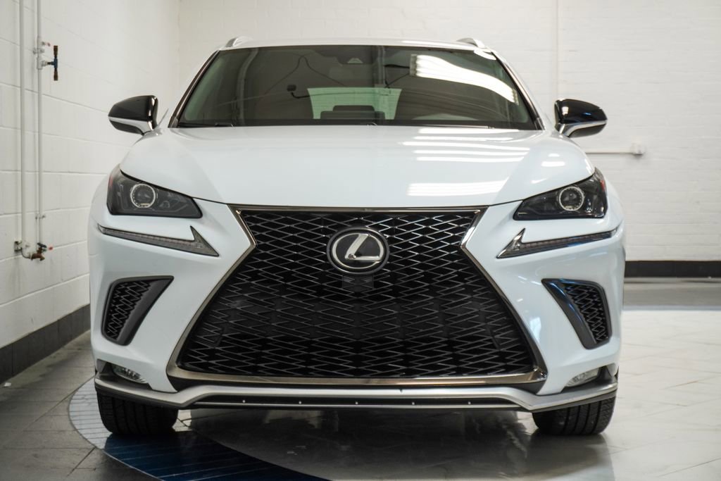 Used 2021 Lexus NX 300 F Sport w/ Accessory Package 2 image 40
