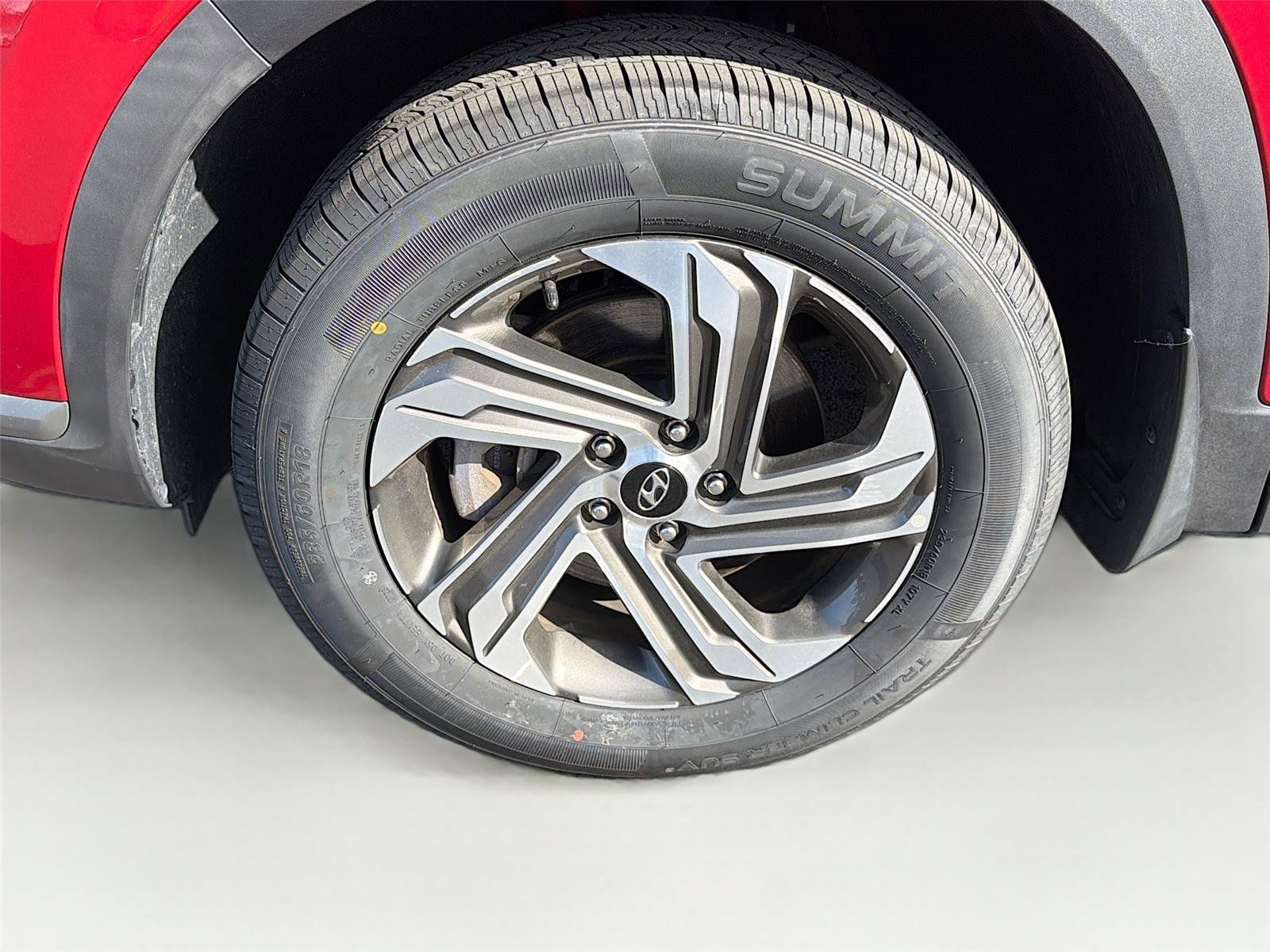 Used 2022 Hyundai Santa Fe SE image 28