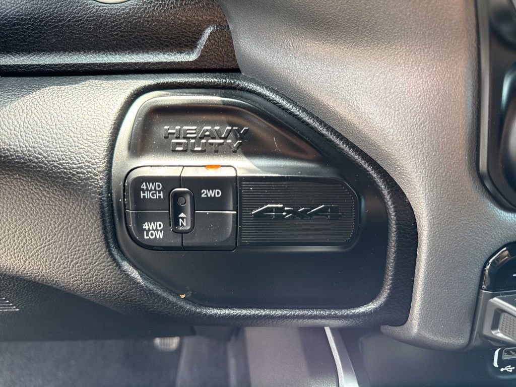 Used 2024 RAM 3500 SLT w/ Quick Order Package 2YG SLT image 46