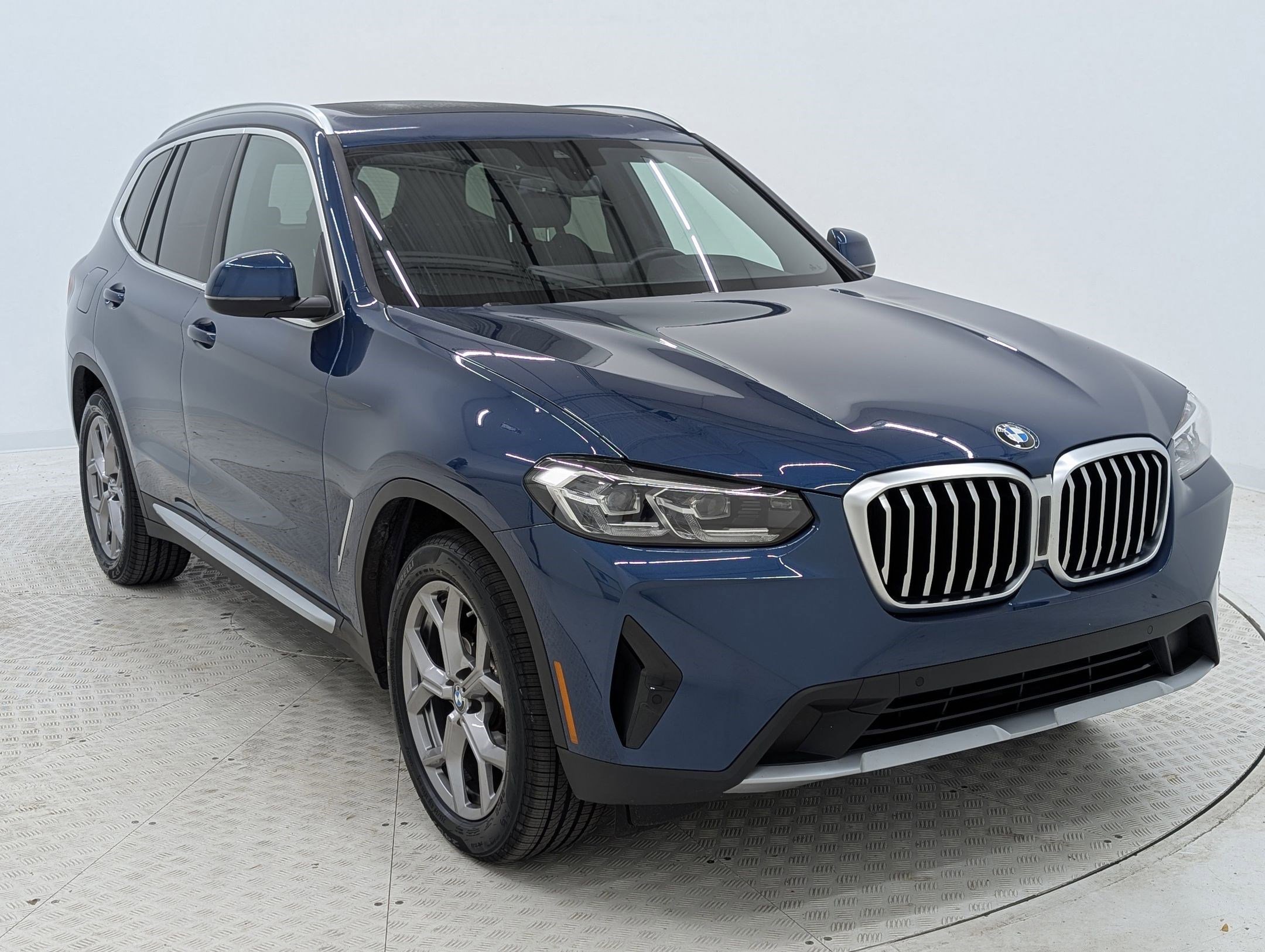 Certified 2022 BMW X3 sDrive30i w/ Premium Package 2 image 21