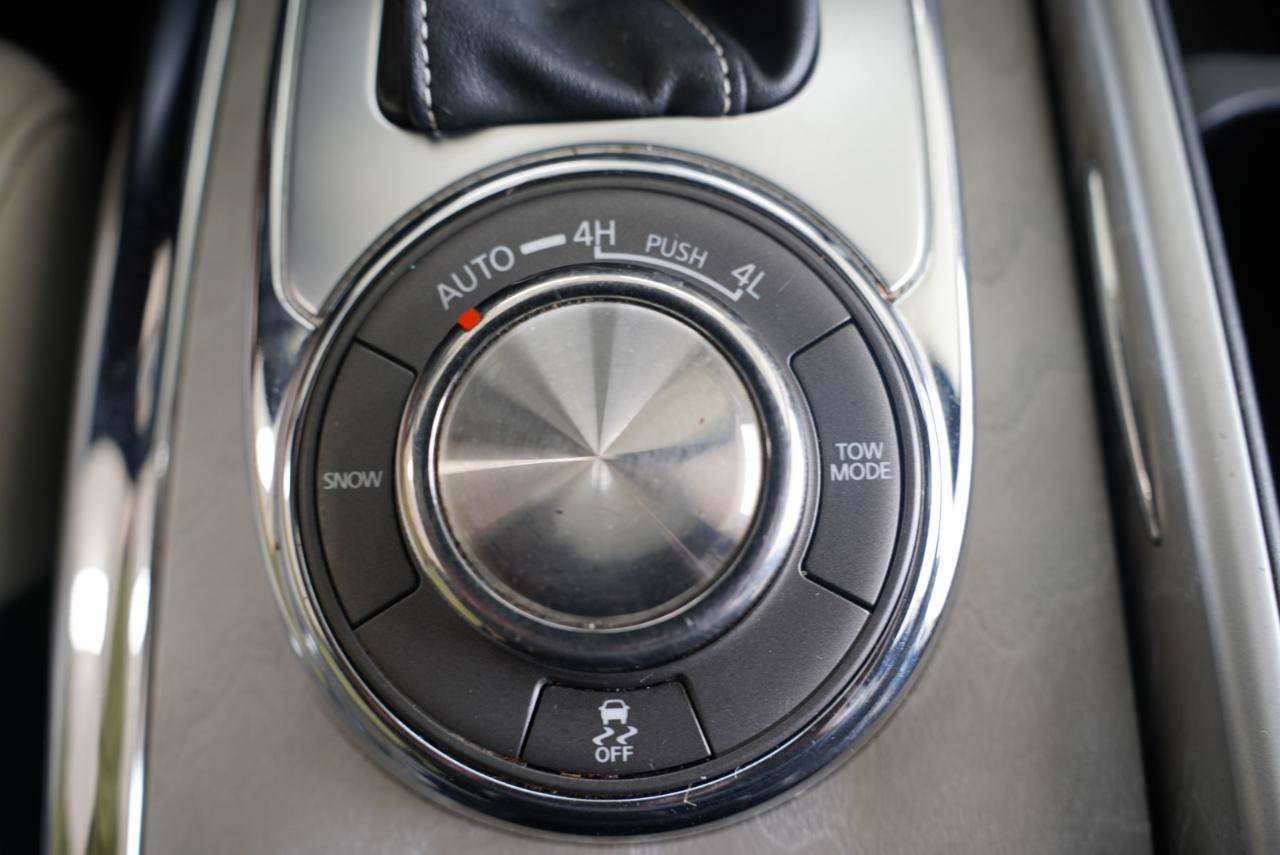 Used 2019 INFINITI QX80 Limited AWD/4WD image 18