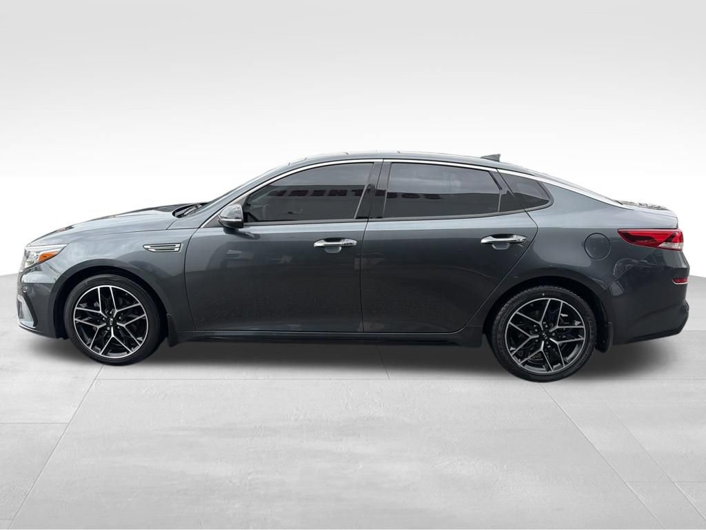 Used 2020 Kia Optima SE image 2