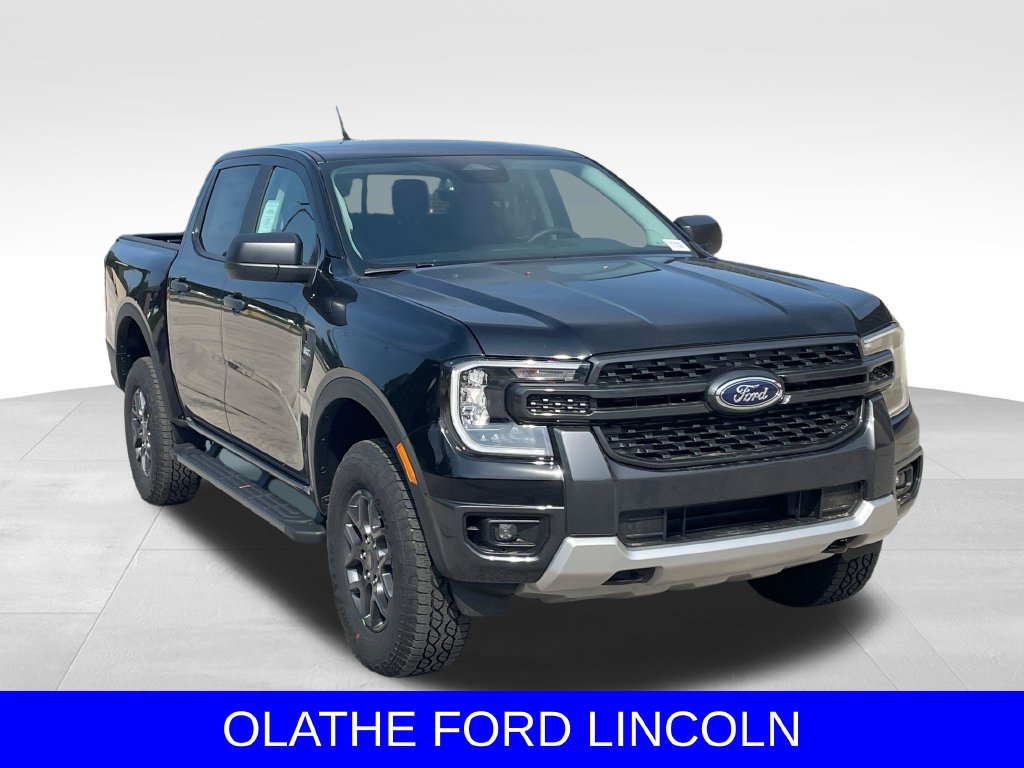 New 2026 Ford Ranger XLT w/ FX4 Off-Road Package AWD/4WD image 7
