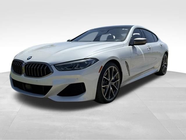 Used 2020 BMW M850i Gran Coupe xDrive image 1