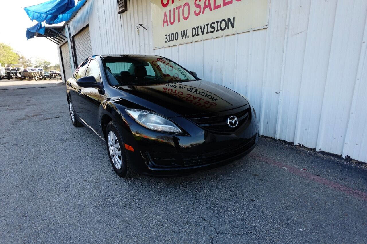 Used 2013 MAZDA MAZDA6 i Sport image 35