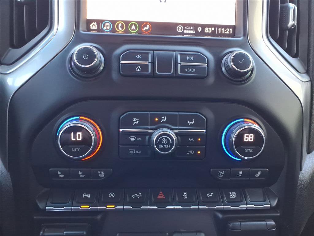 Used 2021 Chevrolet Silverado 1500 LTZ w/ LTZ Convenience Package II image 22