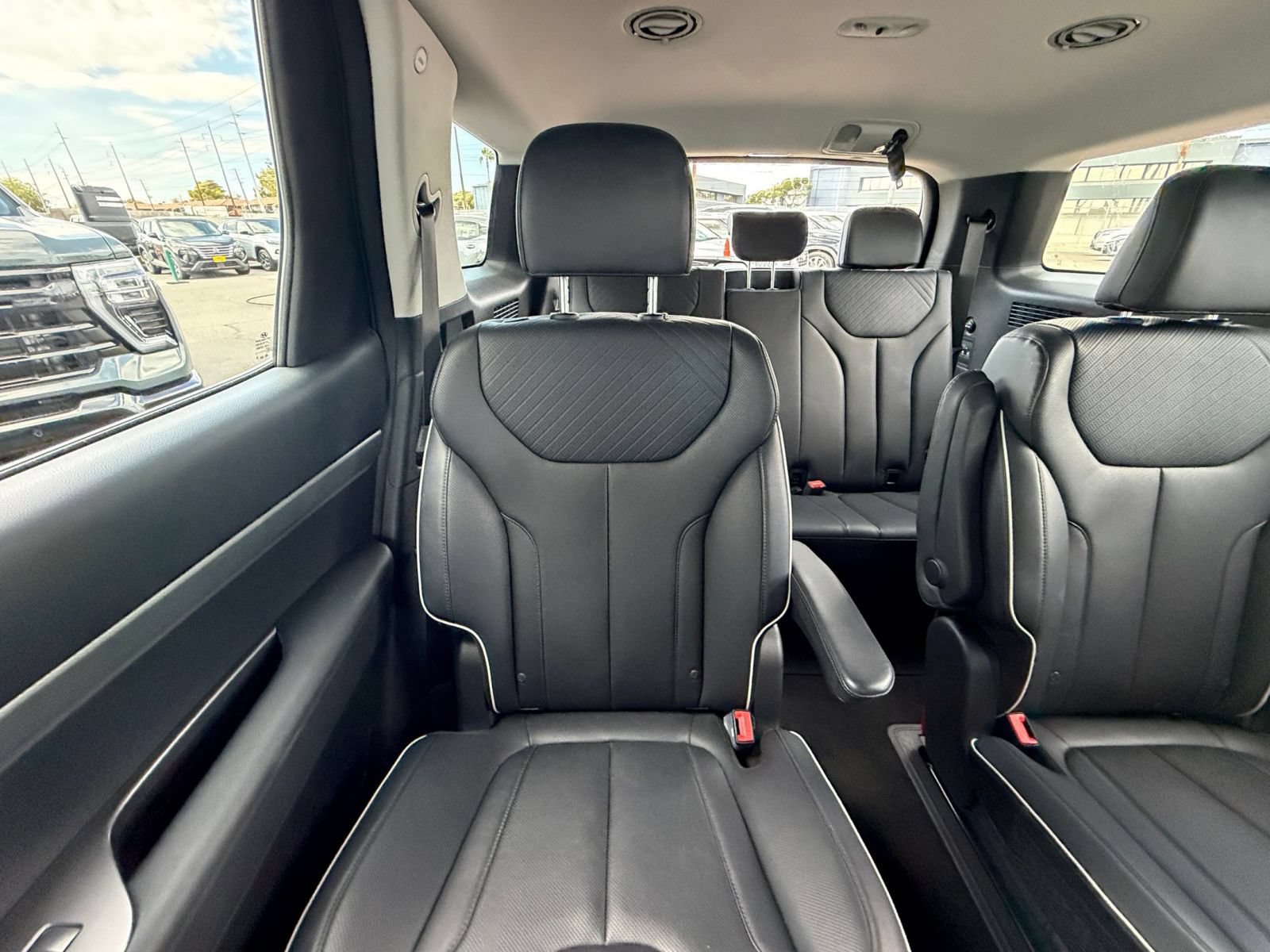 Used 2025 Hyundai Palisade SEL AWD/4WD image 42