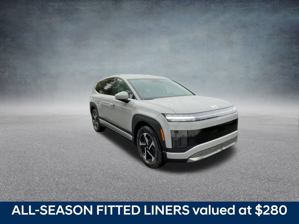 New 2026 Hyundai Ioniq 9 SE image 3