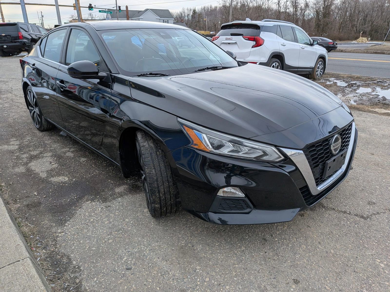 Used 2022 Nissan Altima 2.0 SR image 8