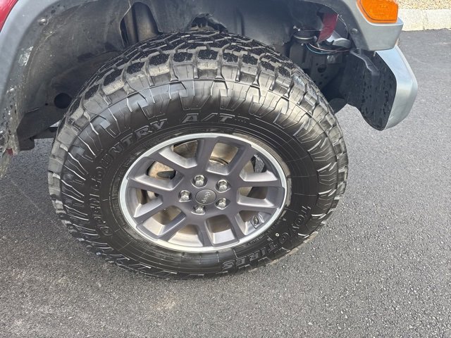 Used 2021 Jeep Gladiator Overland w/ Popular Equipment Package image 9