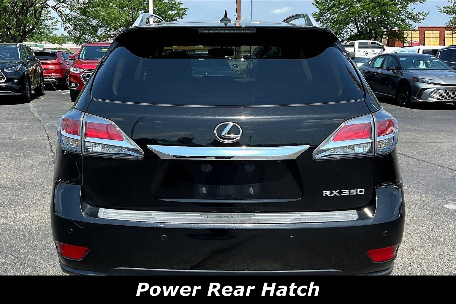 Used 2013 Lexus RX 350 AWD w/ Premium Pkg image 5