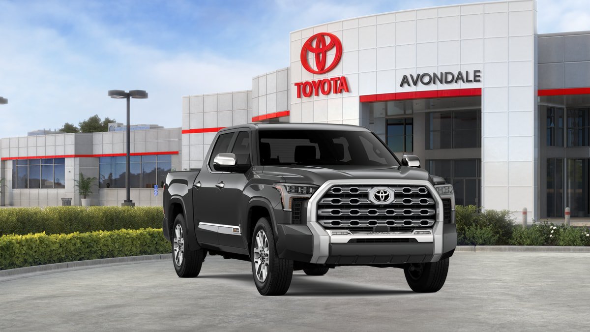 New 2026 Toyota Tundra 1794 Edition AWD/4WD image 16