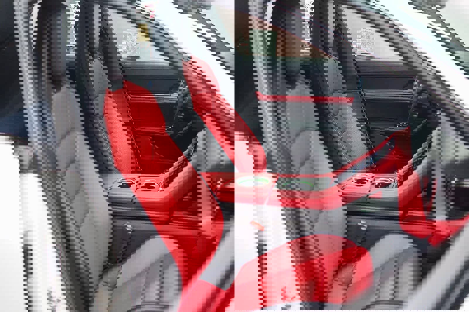 Used 2025 Porsche Taycan 4S image 19