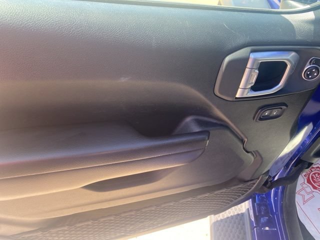 Used 2020 Jeep Wrangler Unlimited Sport S AWD/4WD image 17